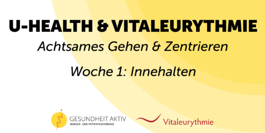 Vitaleurythmie bei U-Health