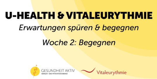 Vitaleurythmie bei U-Health